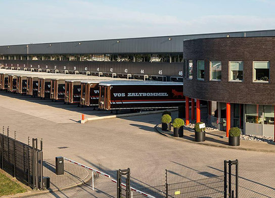 Vos Transport bestaat in 2024 100 jaar!