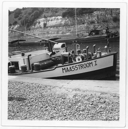 Vos transport 100 jaar Maasstroom 1