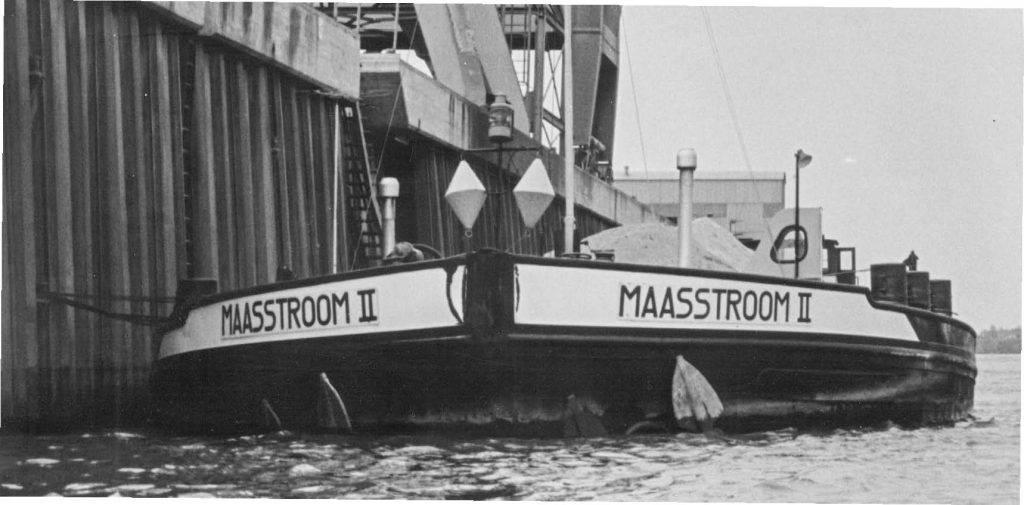 Vos transport 100 jaar Maasstroom 2