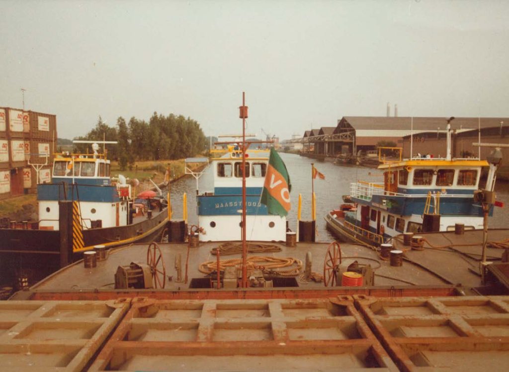 Vos transport 100 jaar Maasstroom 4 7 en 9