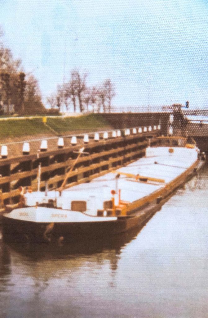 Vos transport 100 jaar Spera