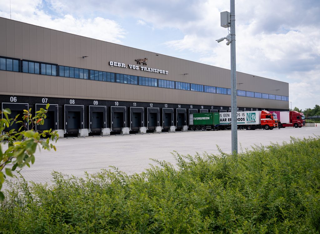 Vos 100 jaar Wildeman Zaltbommel