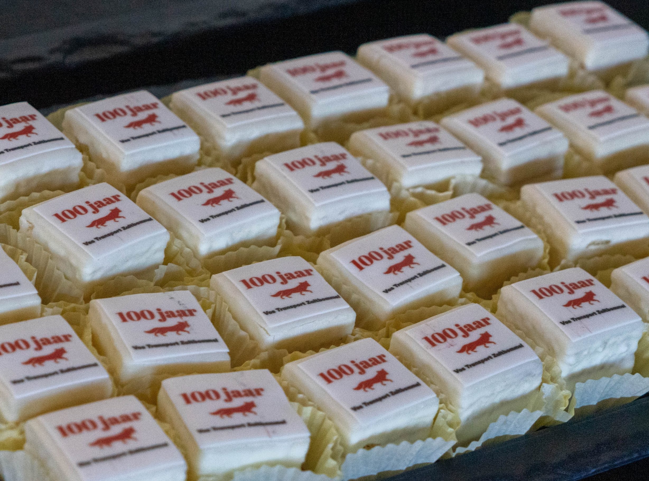 Jubileumreceptie en -feest druk bezocht!