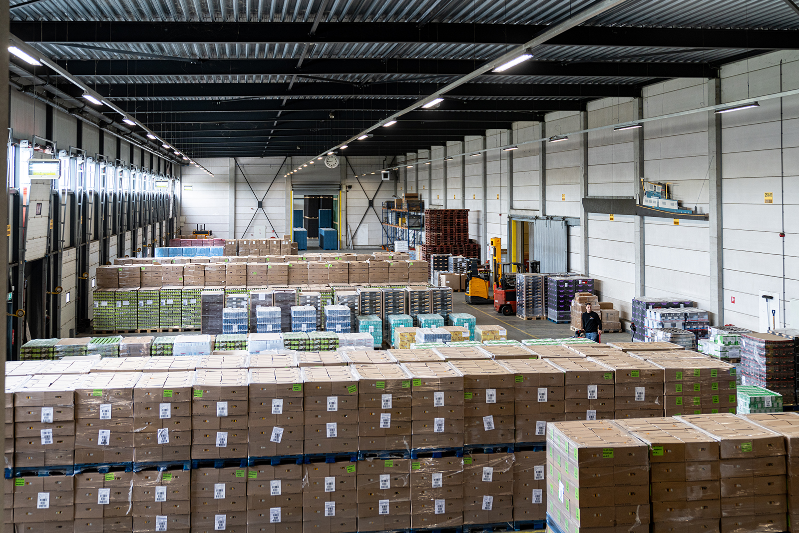 Lader/losser Avondploeg