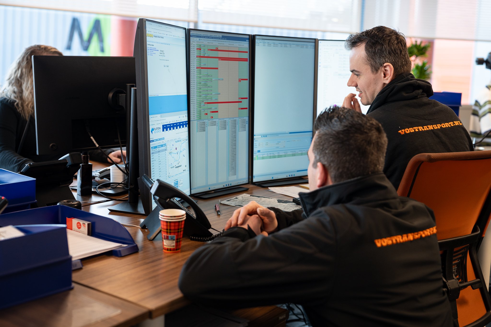 Medewerker Warehouse Administratie