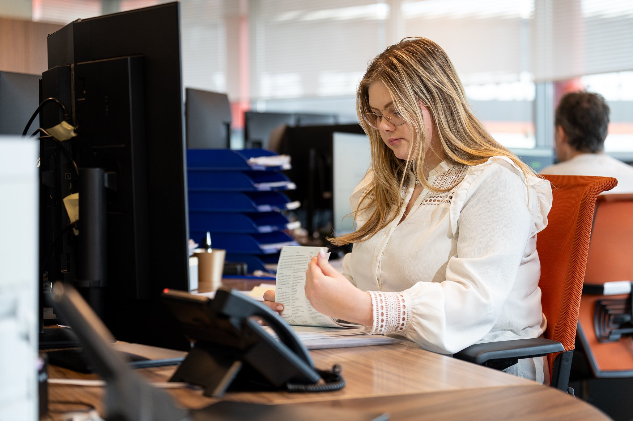 Vos 100 jaar Wildeman Zaltbommel