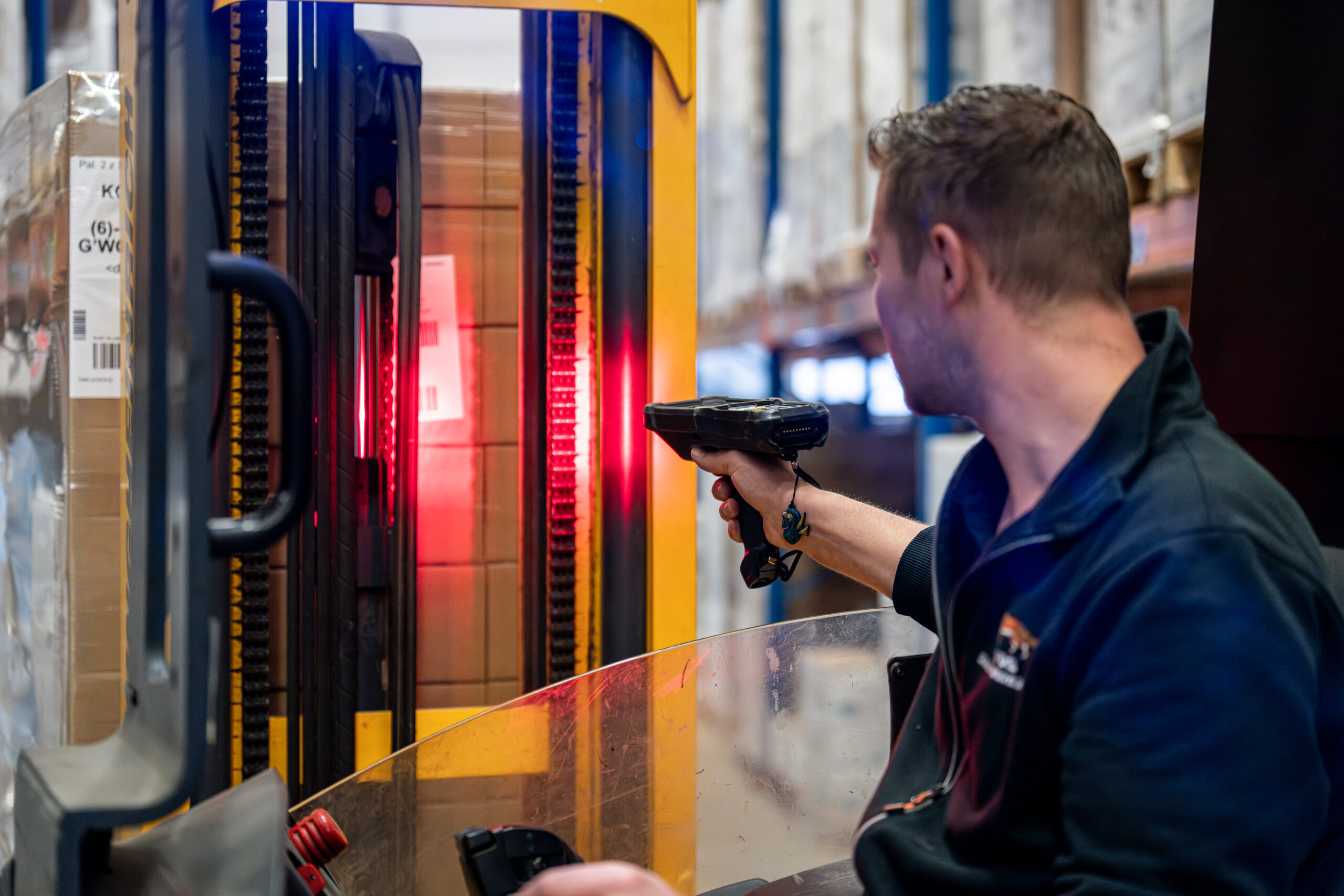 Ontdek de wereld van logistiek bij Vos Transport op 10 oktober