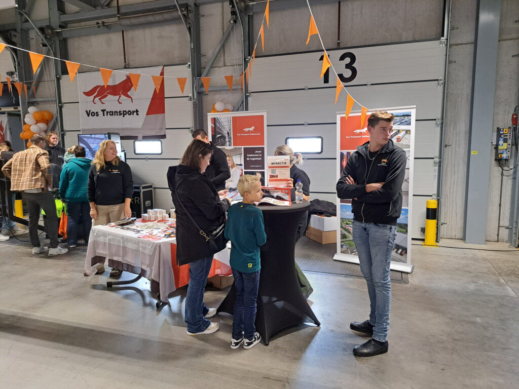 Logistiekdag-Rivierenland-Vos-stand