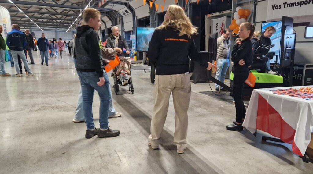Logistiekdag-Rivierenland-Vos-stand
